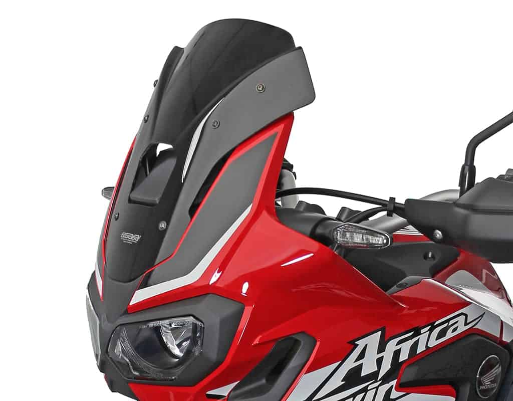 MRA.4025066155774 MRA Sport-Screen "SP" for CRF 1000 L AFRICA TWIN black