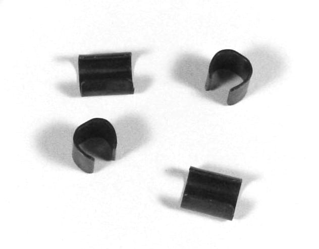 MRA.CLIP MRA replacement clips for rubber windscreen edging 1 pair