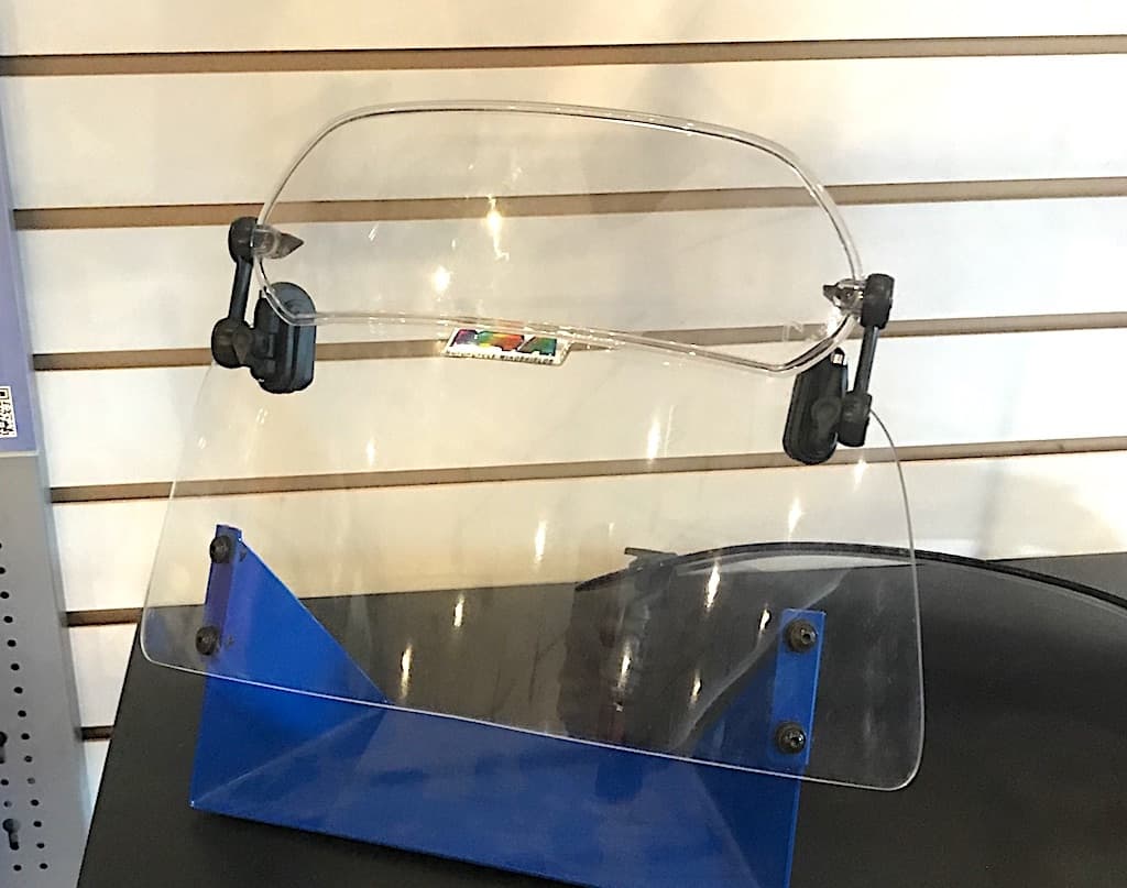 MRA.DISPLAY.001 MRA Table Top Display