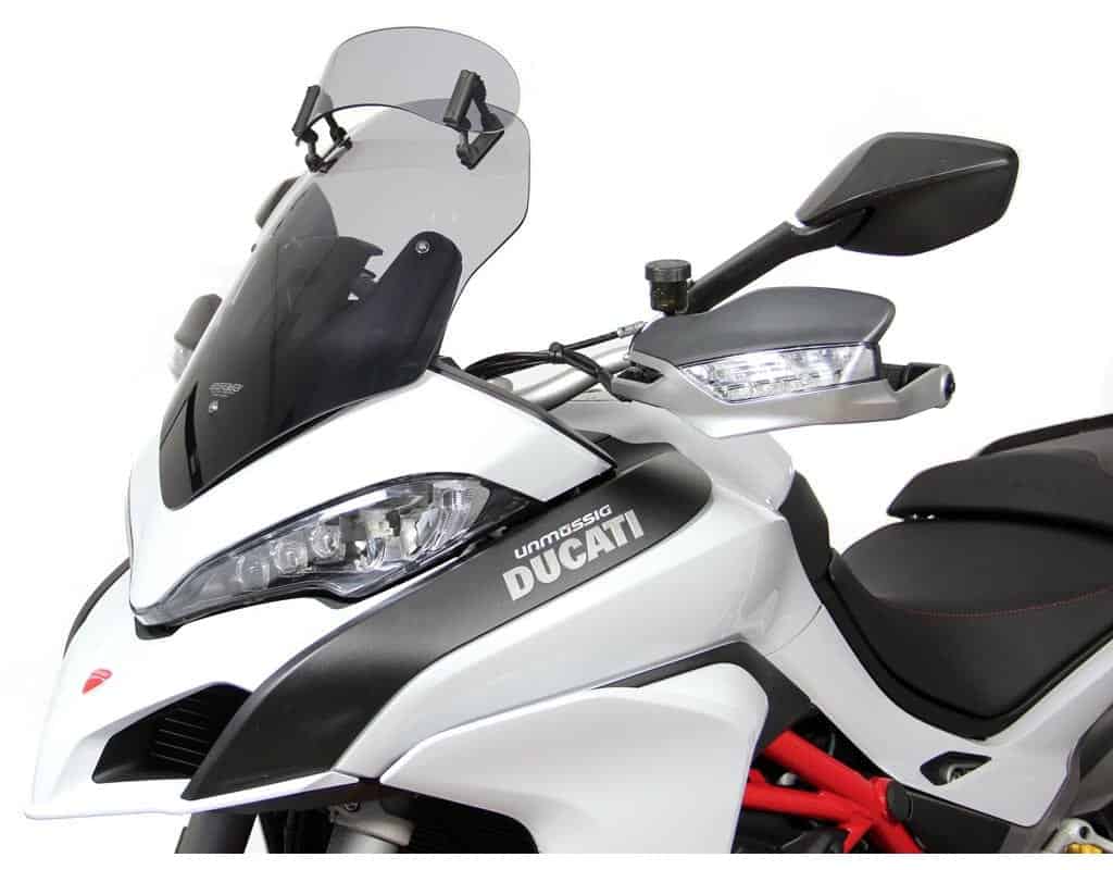 MRA.4025066151783 MRA Variotouringscreen "VT" for DUCATI MULTISTRADA 1200 A3, 2015- smoke grey