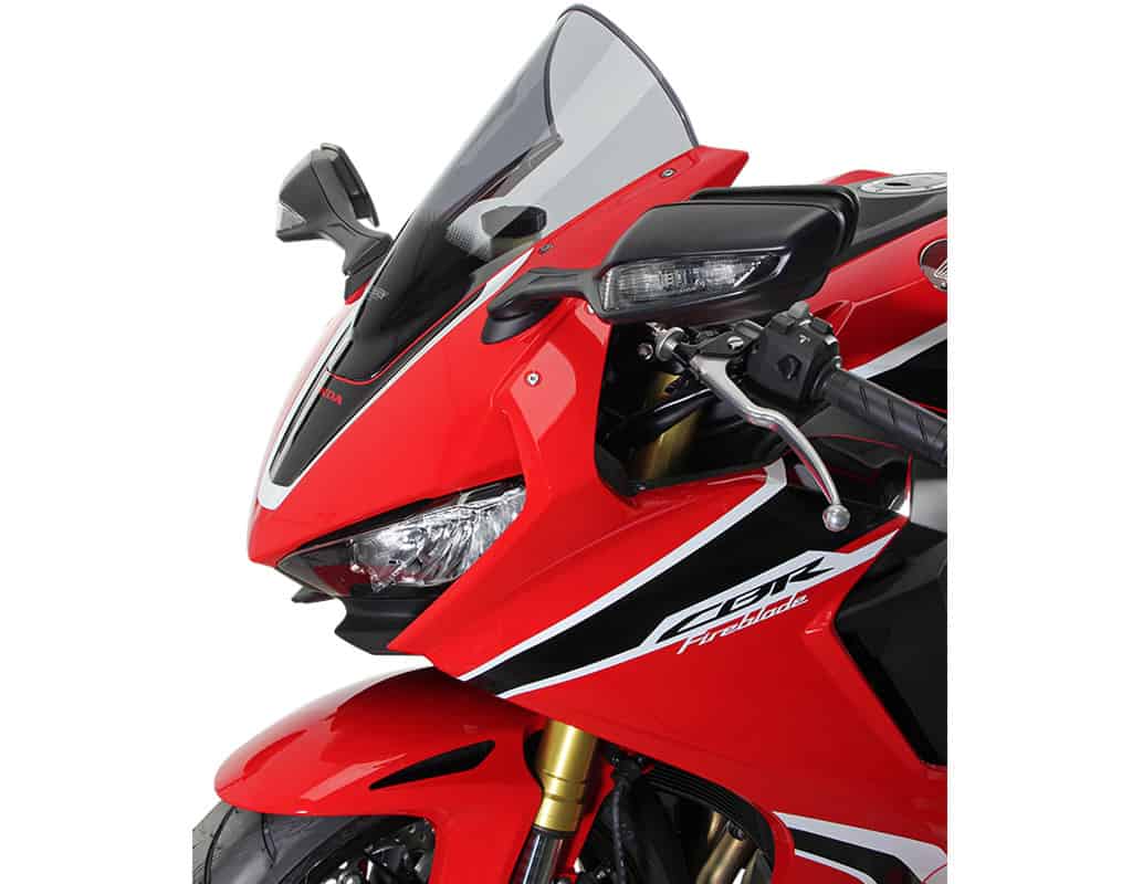 MRA.4025066158959 MRA RacingScreen "R" for HONDA CBR 1000 RR FIREBLADE 2017- clear