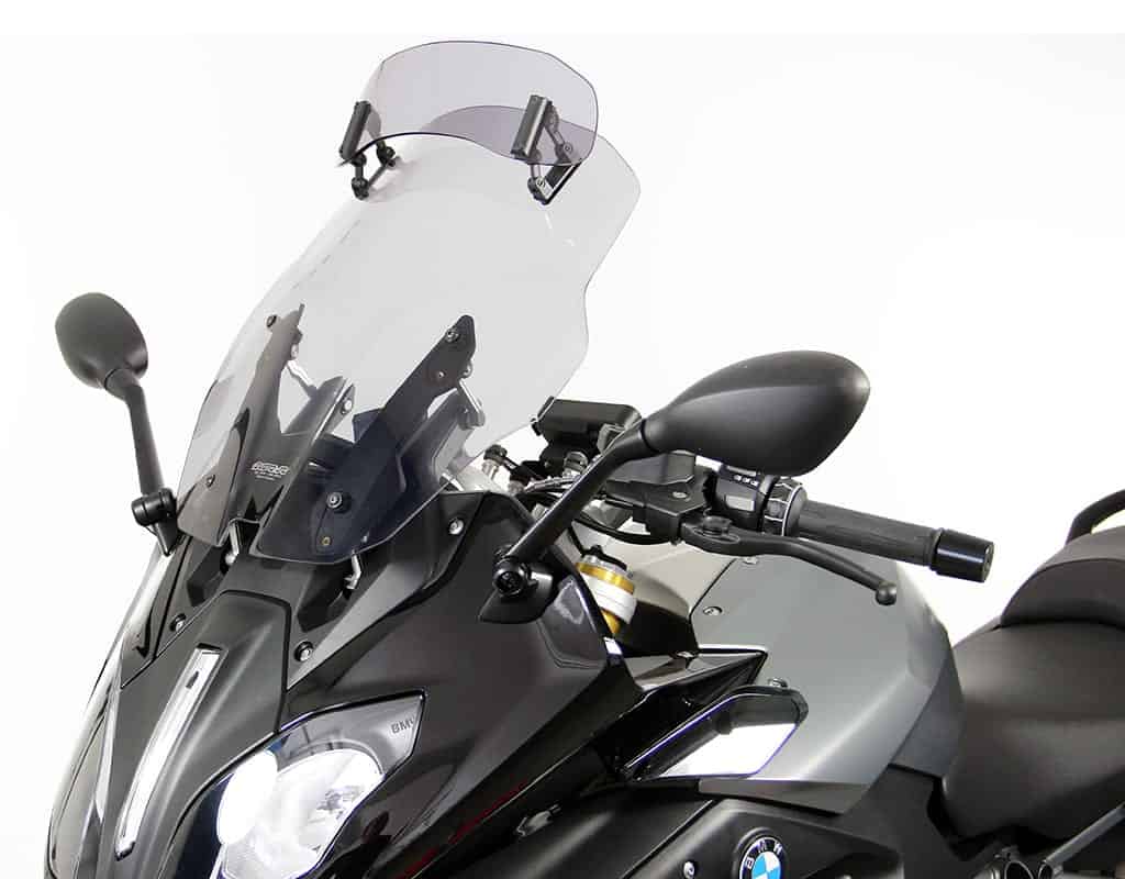 MRA.4025066151684 MRA Variotouringscreen "VT" for BMW R 1200 RS R12WR, 2015- smoke grey