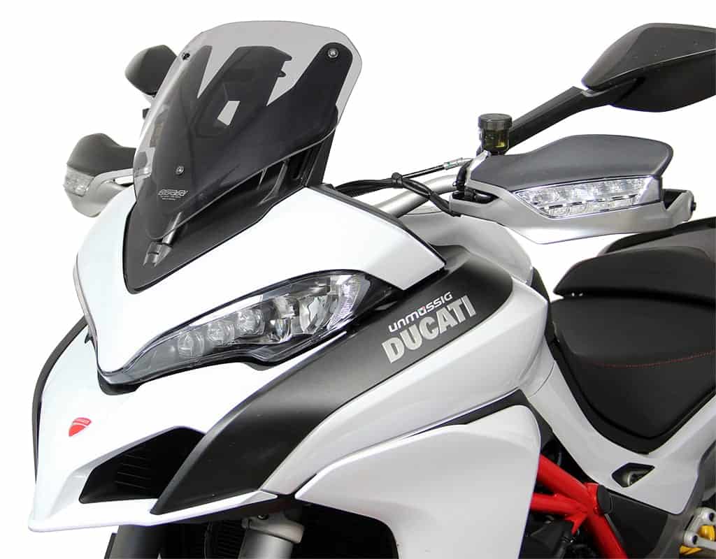 MRA.4025066151738 MRA Sport-Screen "SP" for DUCATI MULTISTRADA 1200 A3, 2015- black