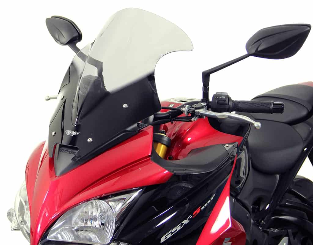 MRA.4025066151974 MRA Racing windscreen "RM" for SUZUKI GSX-S 1000 F DG, - clear