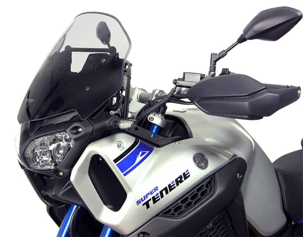 MRA.4025066154715 MRA Sport-Screen "SP" for YAMAHA XT 1200 Z SUPER TENERE DP04, 2014- black