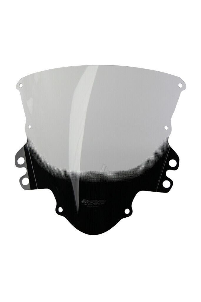 MRA.05.051.R.0 MRA Double-Bubble RacingScreen Windshield for Suzuki GSXR1000, '05- CLEAR