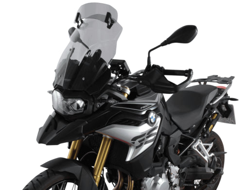 MRA.4025066165117 MRA F 850 GS - Variotouringscreen "VT" 2016- smoke grey =OEM+200mm
