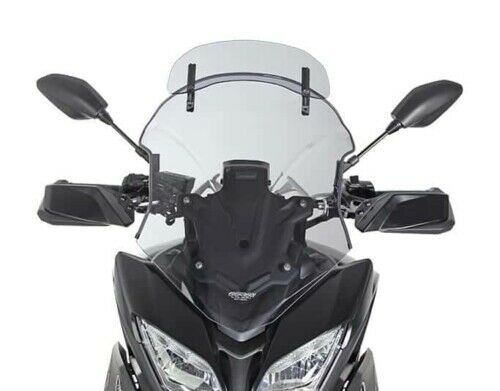 MRA.4025066163199 MRA Variotouringscreen "VTM" for YAMAHA TRACER 900 /GT MT-09 2018 - , clear