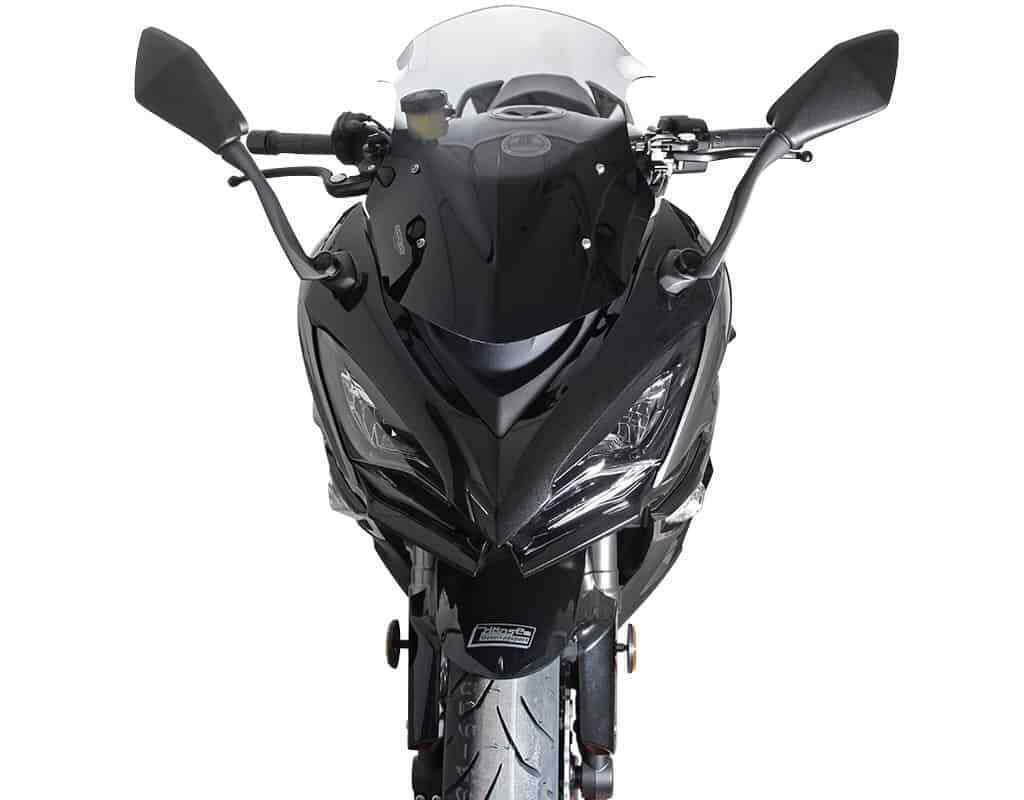 MRA.4025066158720 MRA RacingScreen "R" for KAWASAKI Z 1000 SX 2017- smoke grey