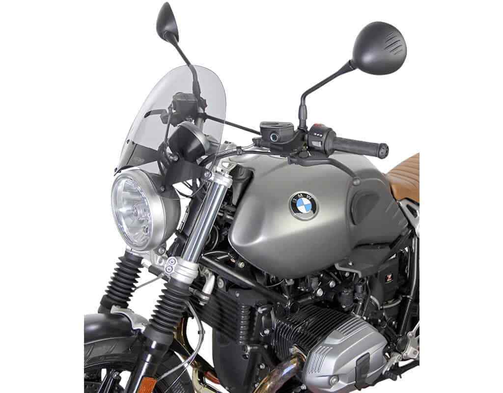 MRA.4025066158485 MRA TouringScreen "NTM" for BMW R NINE-T SCRAMBLER smoke grey