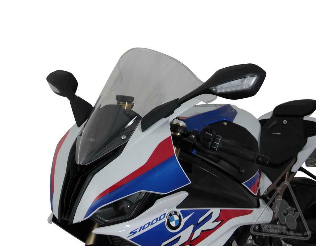 MRA.4025066164820 MRA Racing windscreen "R" for BMW S1000 RR, 2019- clear,