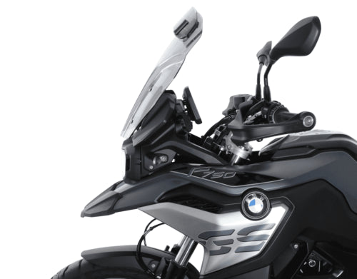 MRA.4025066165384 MRA F 750 GS - Variotouringscreen "VT" 2016- smoke grey