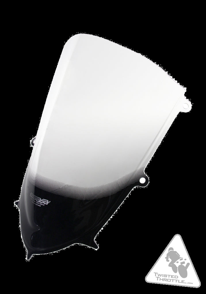 MRA.4025066161492 MRA Racing windscreen "R" for YAMAHA YZF R 6 2017 - , clear