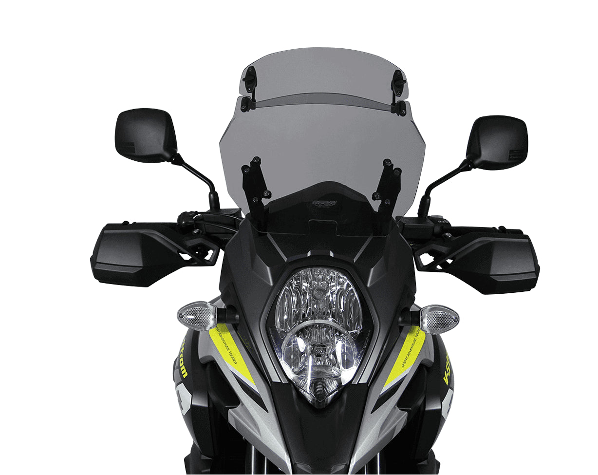 MRA.4025066158225 MRA Multi X-Creen "MXC" for SUZUKI DL 1000 V-STROM 2017- clear