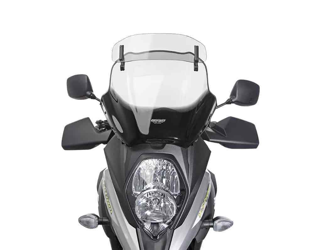 MRA.4025066158348 MRA Multi X-Creen "MXC" for SUZUKI DL 650 V-STROM 2017- clear