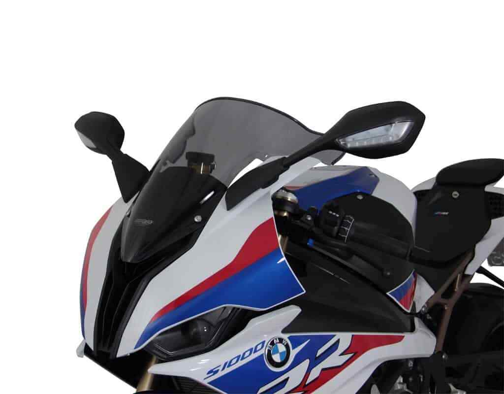 MRA.4025066165469 MRA Originally-shaped windshield "O" for BMW S1000 RR ,from 2019- smoke grey