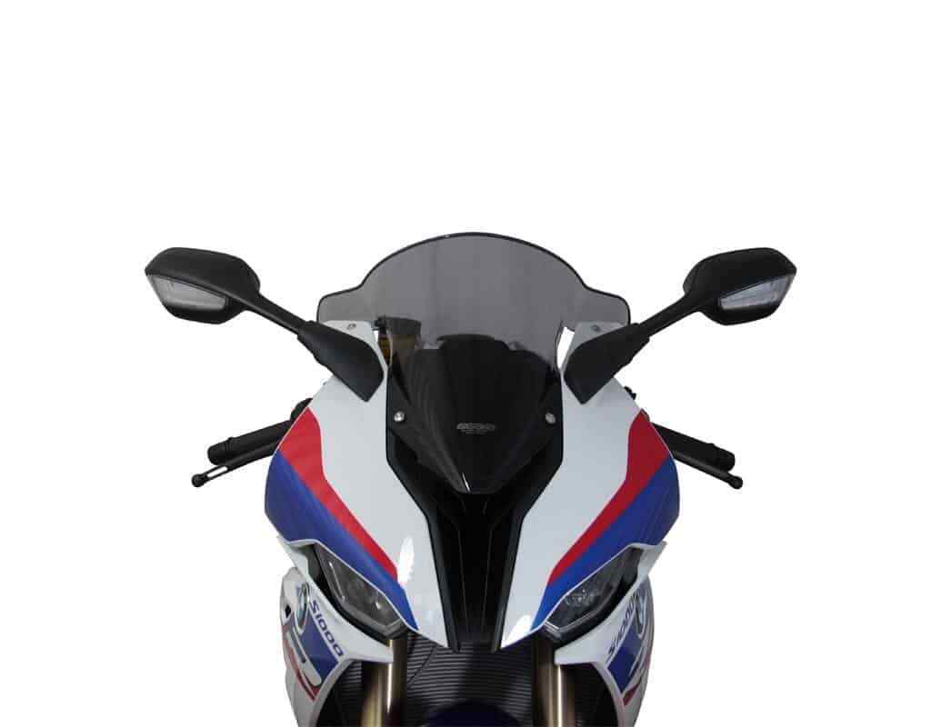 MRA.4025066165469 MRA Originally-shaped windshield "O" for BMW S1000 RR ,from 2019- smoke grey
