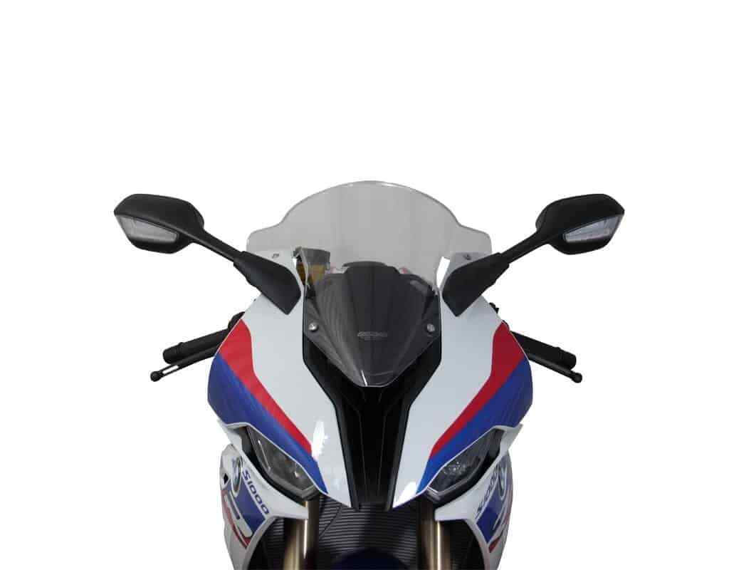MRA.4025066165452 MRA Originally-shaped windshield "O" for BMW S1000 RR ,from 2019- clear