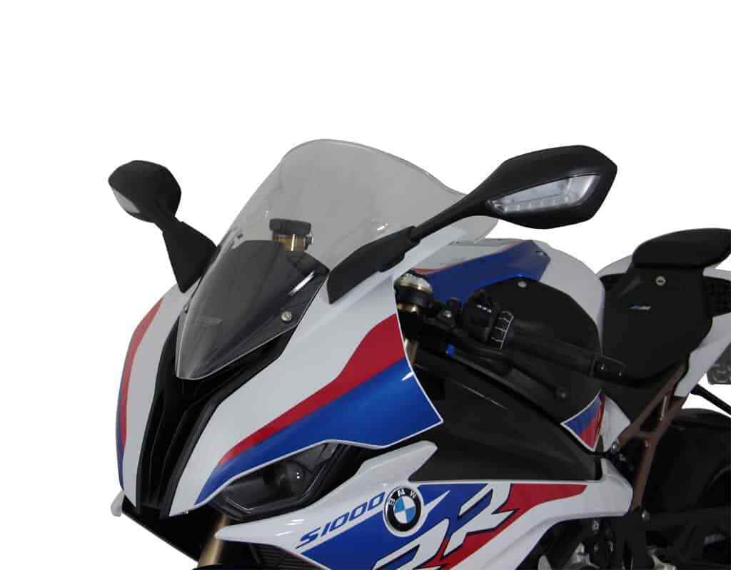 MRA.4025066165452 MRA Originally-shaped windshield "O" for BMW S1000 RR ,from 2019- clear