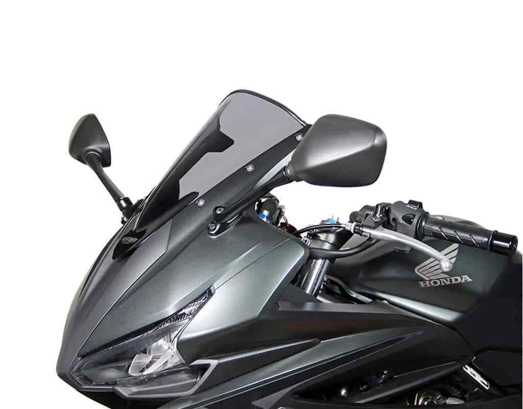 MRA.4025066092307 MRA Racing Screen for HONDA CBR 1000 RR SC57, 2004-2007 and others, clear