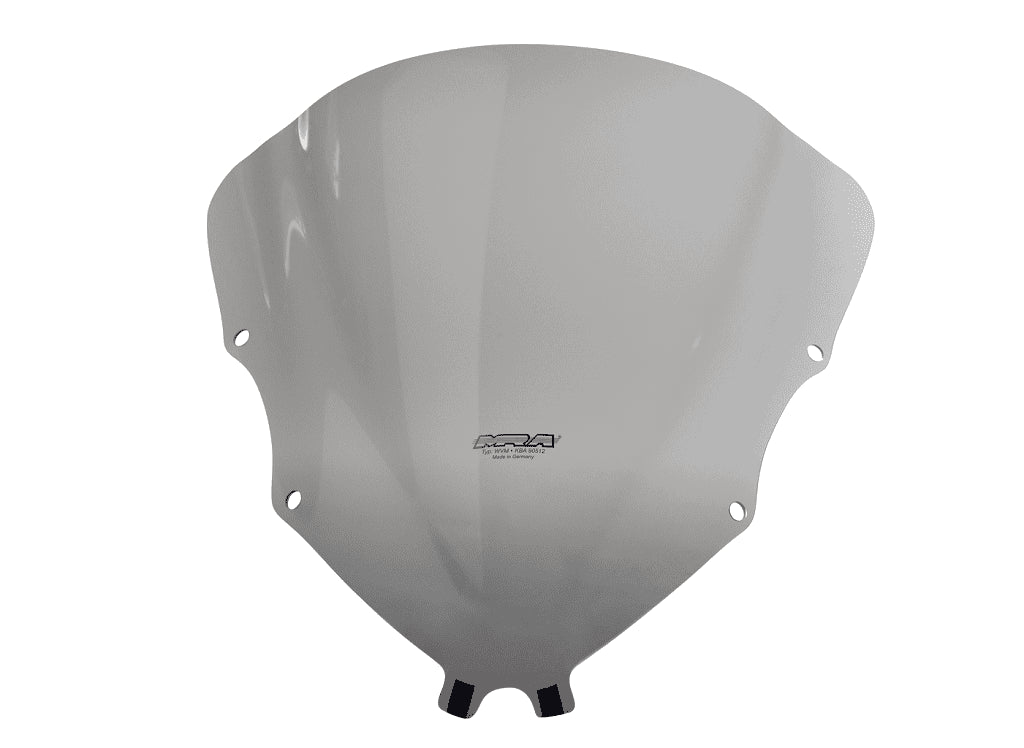 MRA.4025066161447 MRA Racing windscreen "R" for BMW R NINE-T RACER 2017 - , smoke grey