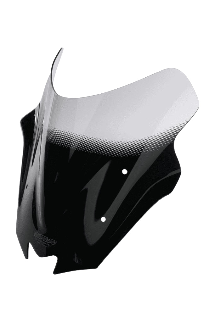 MRA.4025066163373 MRA Spoiler windshield "NSM" for YAMAHA MT-07 2018 - , smoke grey