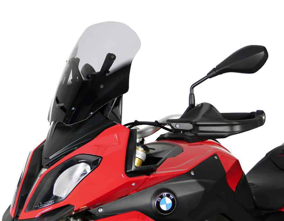 MRA.4025066161386 MRA Touring Screen Extra Long for BMW S1000XR - Clear