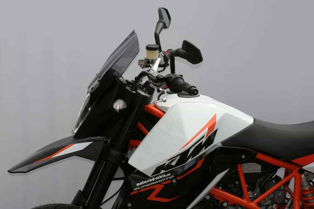 MRA.04.002.T.1 MRA TouringScreen Windshield for KTM 990 Supermoto SM/SMR