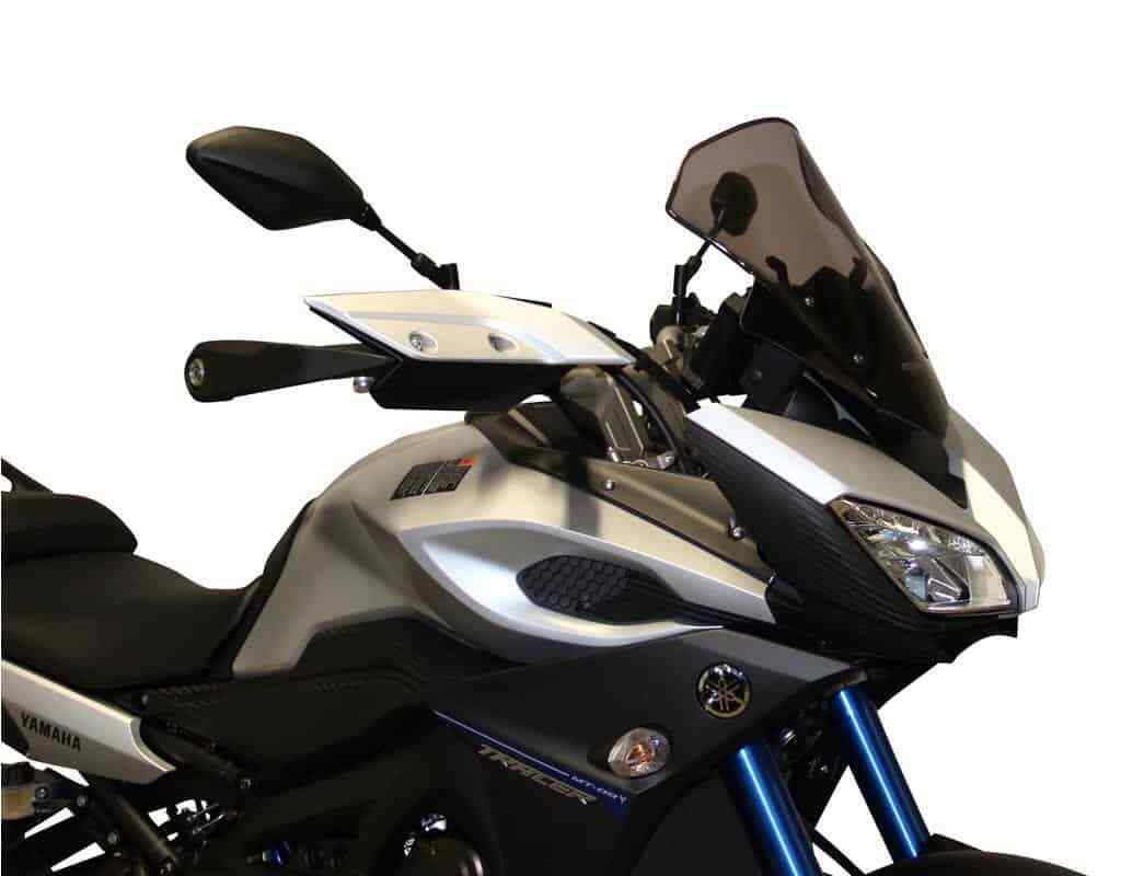 MRA.06.067.T.1 MRA TouringScreen Windshield for Yamaha FJ-09 MT-09 "T" Tracer, 2015- SMOKE GREY