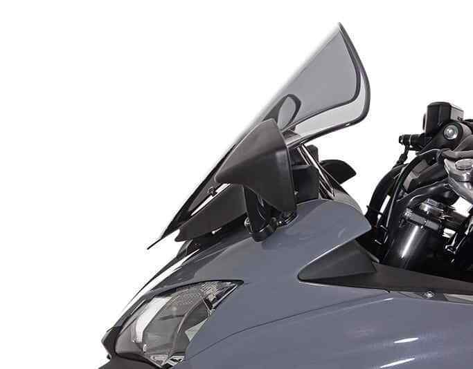 MRA.4025066161911 MRA Touring windshield "TM" for KAWASAKI NINJA 650 2017 - , clear