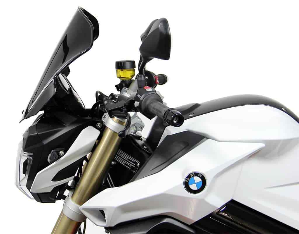 MRA.4025066153503 MRA Touring windshield "T" for BMW F 800 R E8ST, 2015- black