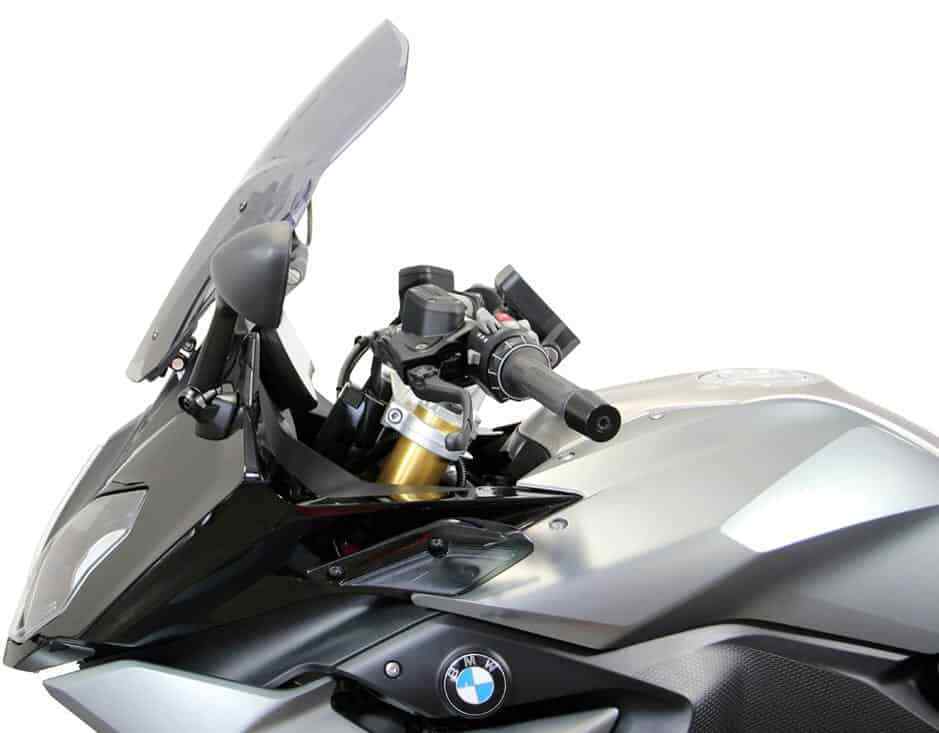 MRA.4025066151653 MRA Touring windshield "T" for BMW R 1200 RS R12WR, 2015- smoke grey