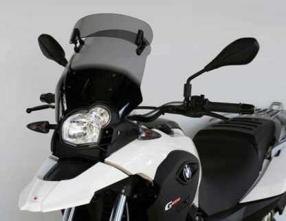 MRA.07.020.VT.0 MRA VarioTouringScreen Windshield for BMW G650GS, '11- Clear