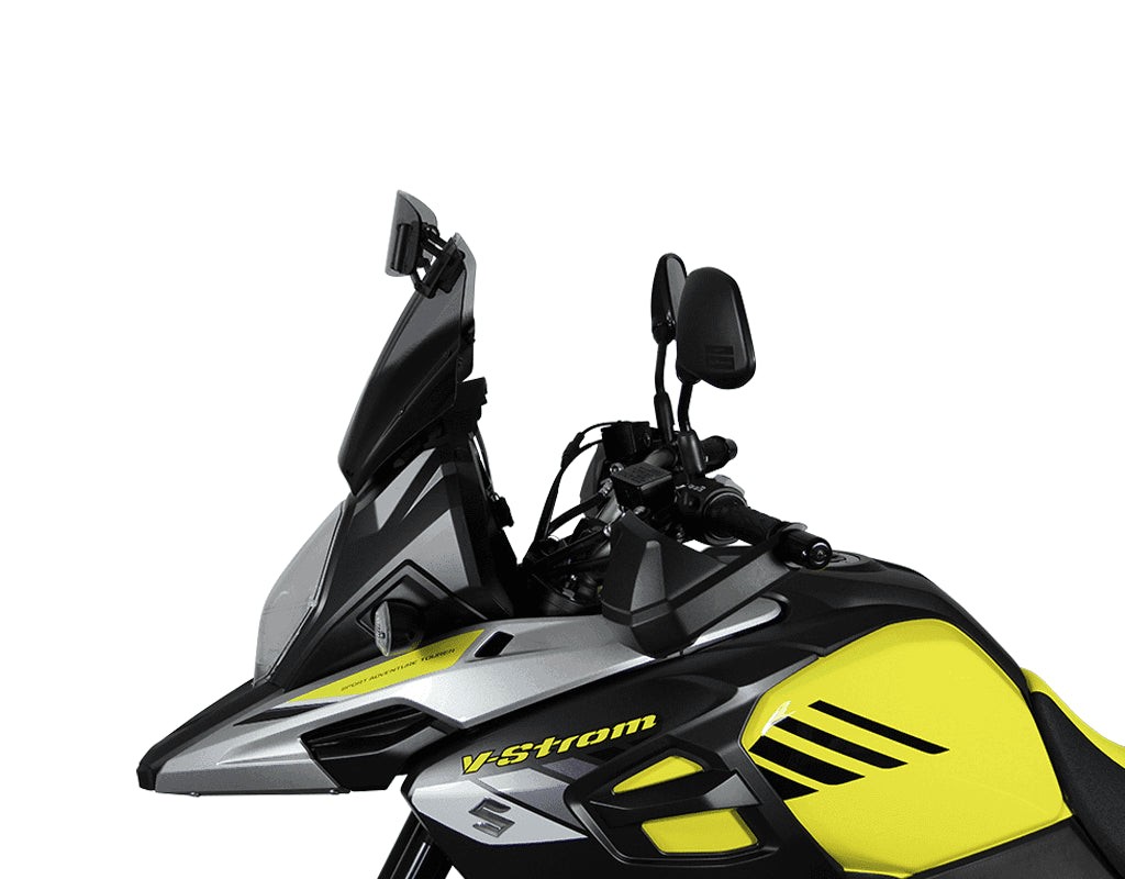 MRA.4025066158164 MRA VarioTouringScreen "VT" for SUZUKI DL 1000 V-STROM 2017- clear