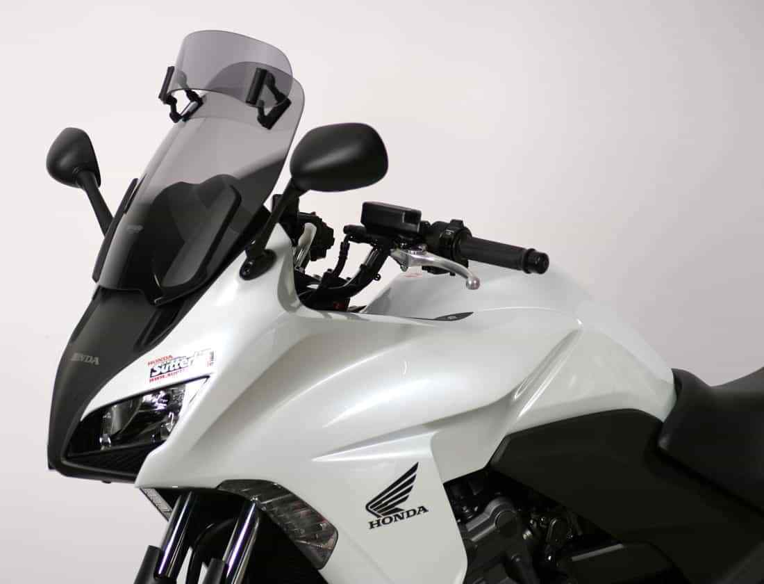 MRA.01.065.VT.0 MRA VarioTouringScreen Windshield for Honda CBF1000, '10- CLEAR