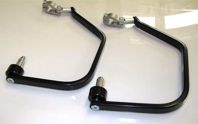 BB.BLG-13 Barkbusters guard for Ducati Multistrada 1200 '10-'14