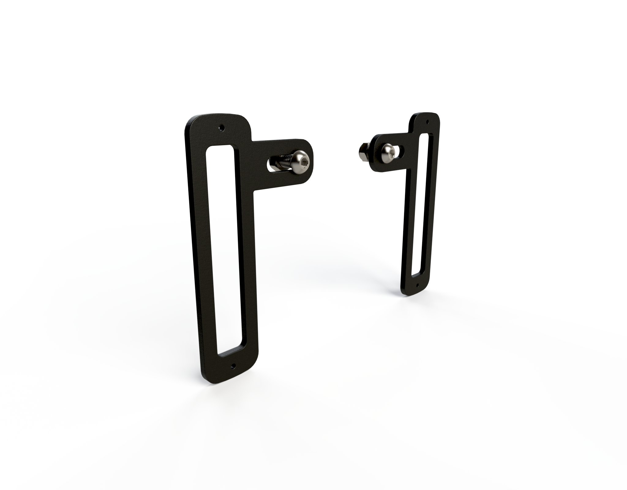 LAH.DRL.10100 DENALI DRL/B6 Universal Offset Mounting Kit