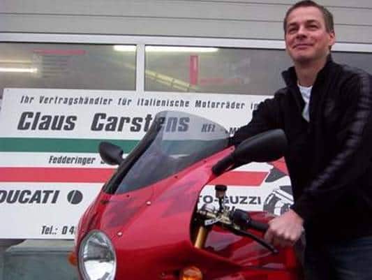 MRA.4025066089703 MRA TouringScreen Windshield for Moto Guzzi V11 LeMans SMOKE GRAY