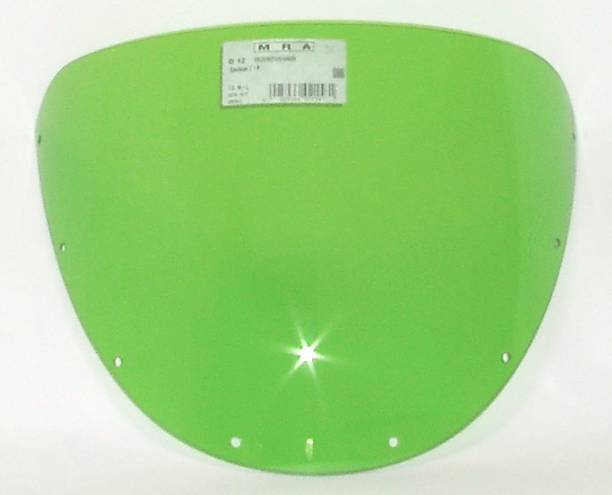 MRA.08.025.O.1 MRA OriginalScreen Windshield for Kawasaki Z1R SMOKE GRAY