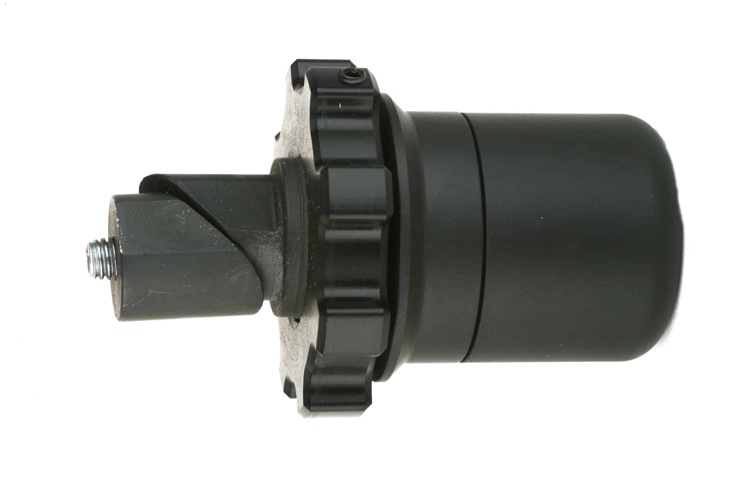 KAO.VS1000UWPT Kaoko Throttle Lock Cruise Control Suzuki DL650 & DL1000 V-Strom, with original Suzuki full-wrap hand guards & Pro-Taper handlebars