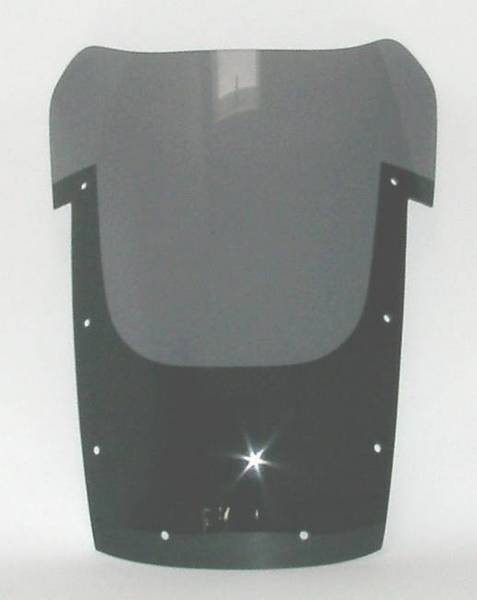 MRA.06.045.O.0 MRA OriginalScreen Windshield for Yamaha FJ1200, '86-'87 CLEAR