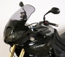 MRA.11.016.T.0 MRA TouringScreen Windshield for Triumph Tiger 1050, '07- CLEAR