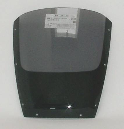 MRA.01.066.O.1 MRA OriginalScreen Windshield for Honda VF500F all years Smoke Gray