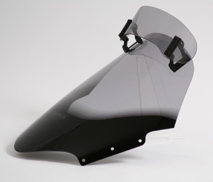 MRA.06.054.VT.0 MRA VarioTouringScreen Windshield for Yamaha Majesty 400, '04- CLEAR