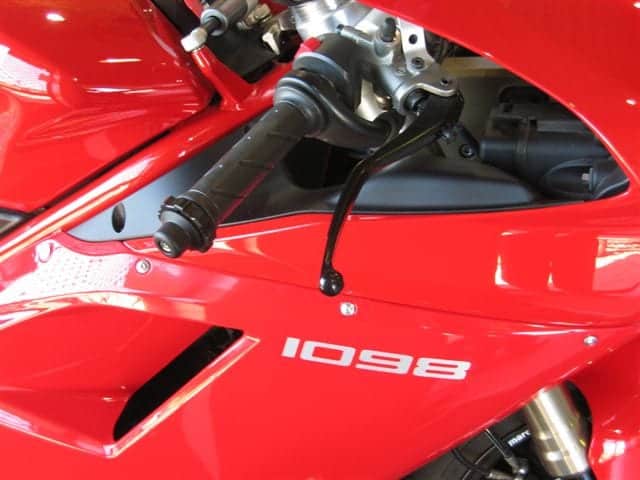 KAO.DUC100 Kaoko Throttle Lock Cruise Control Ducati 1098 & 1198