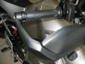 KAO.YAM630 Kaoko Throttle Lock Cruise Control Yamaha XT1200Z Super Tenere, '10-'14