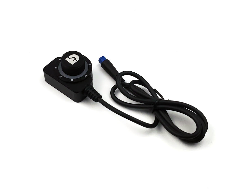 DNL.WHS.23700 Replacement Part - DialDim Switch Does NOT include 7/8" mounting band or bolts