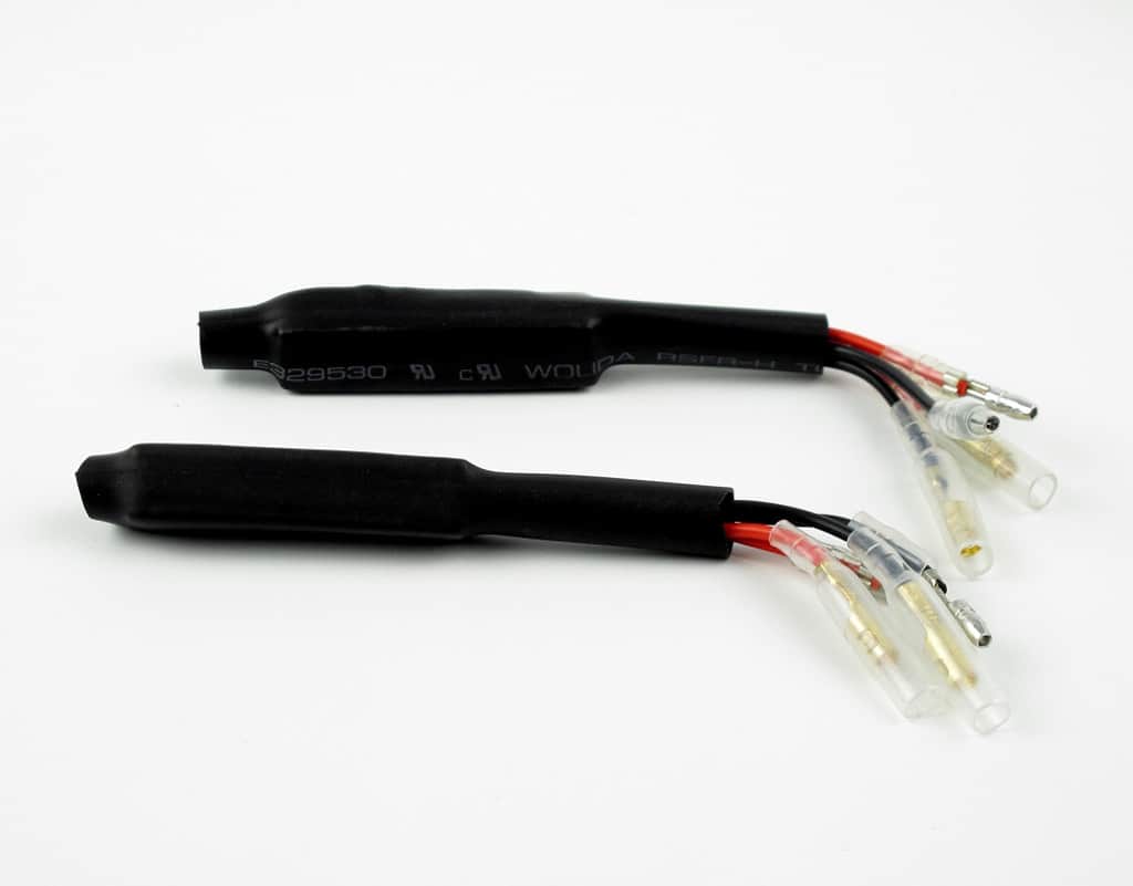 BB.LED-RES-001 Barkbusters 10ohm Resistor set for LED-001-00-AM