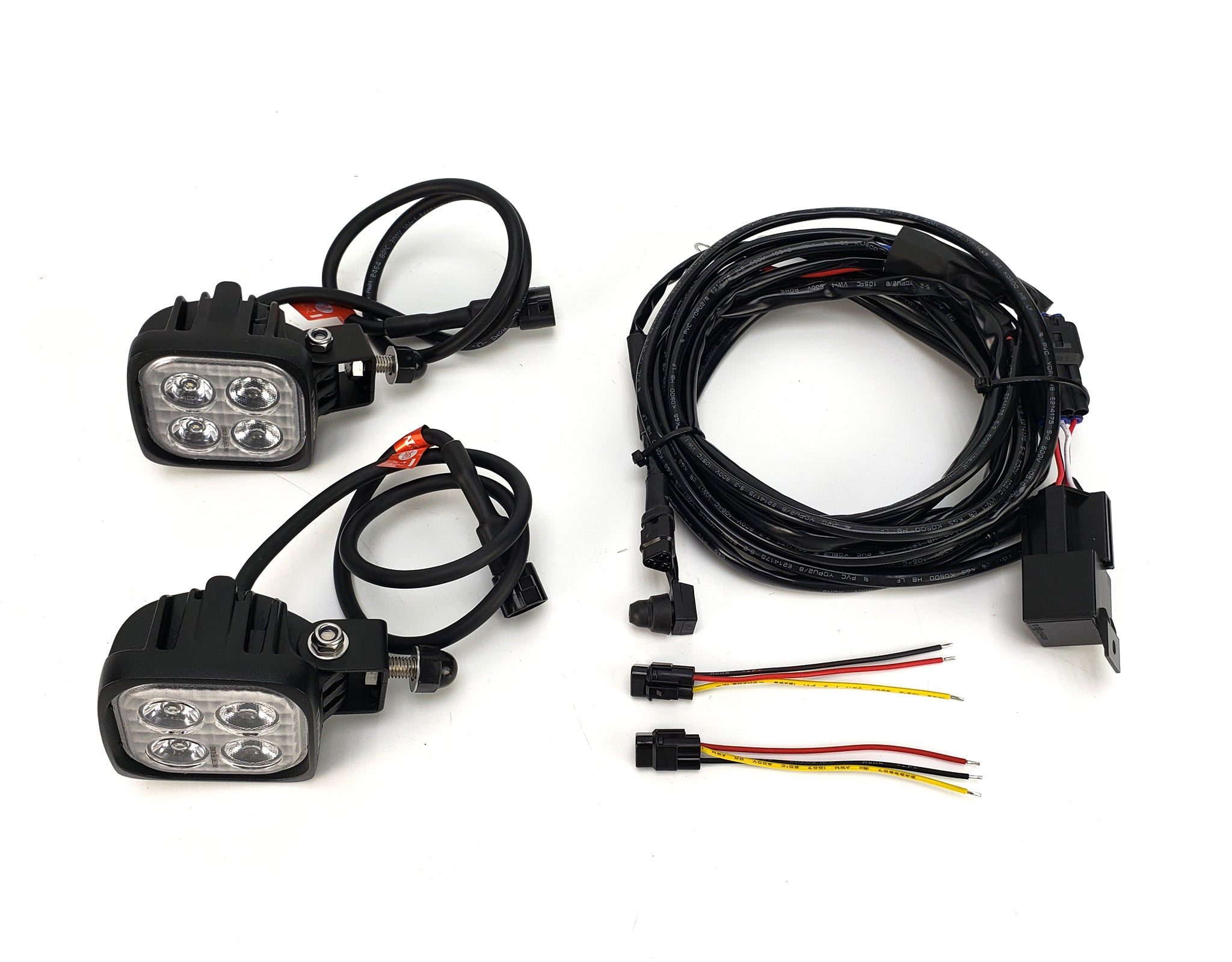 DNL.S4.10000 DENALI 2.0 S4 LED Light Kit with DataDim™ Technology