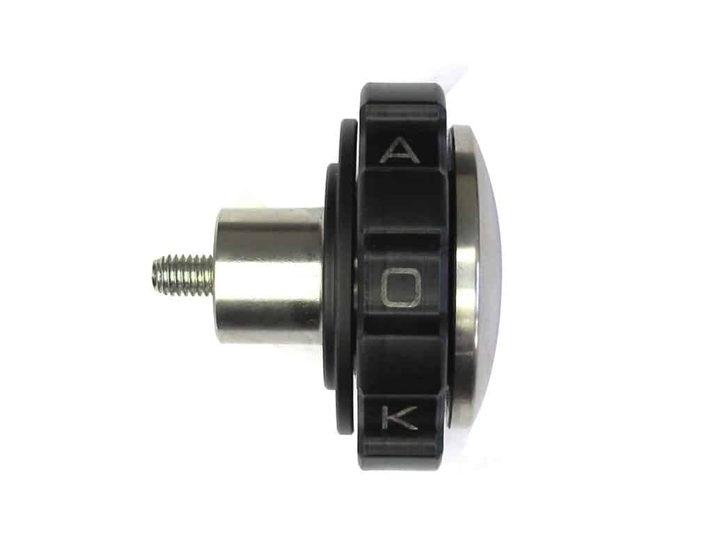 KAO.SCRAM Kaoko Throttle Lock Cruise Control Triumph Scrambler 900